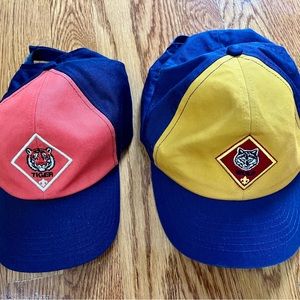 Cub Scout Hats